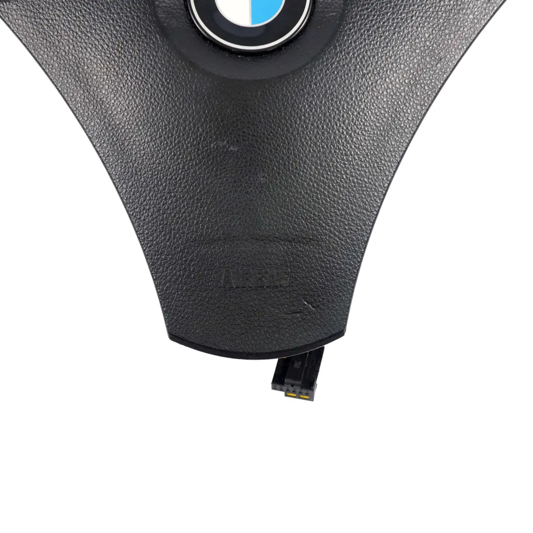BMW E60 E61 Airbag Module, Cap de Volante Air Bag Côté Conducteur - SKU 6761380-4 - Numéro de pièce 6761380