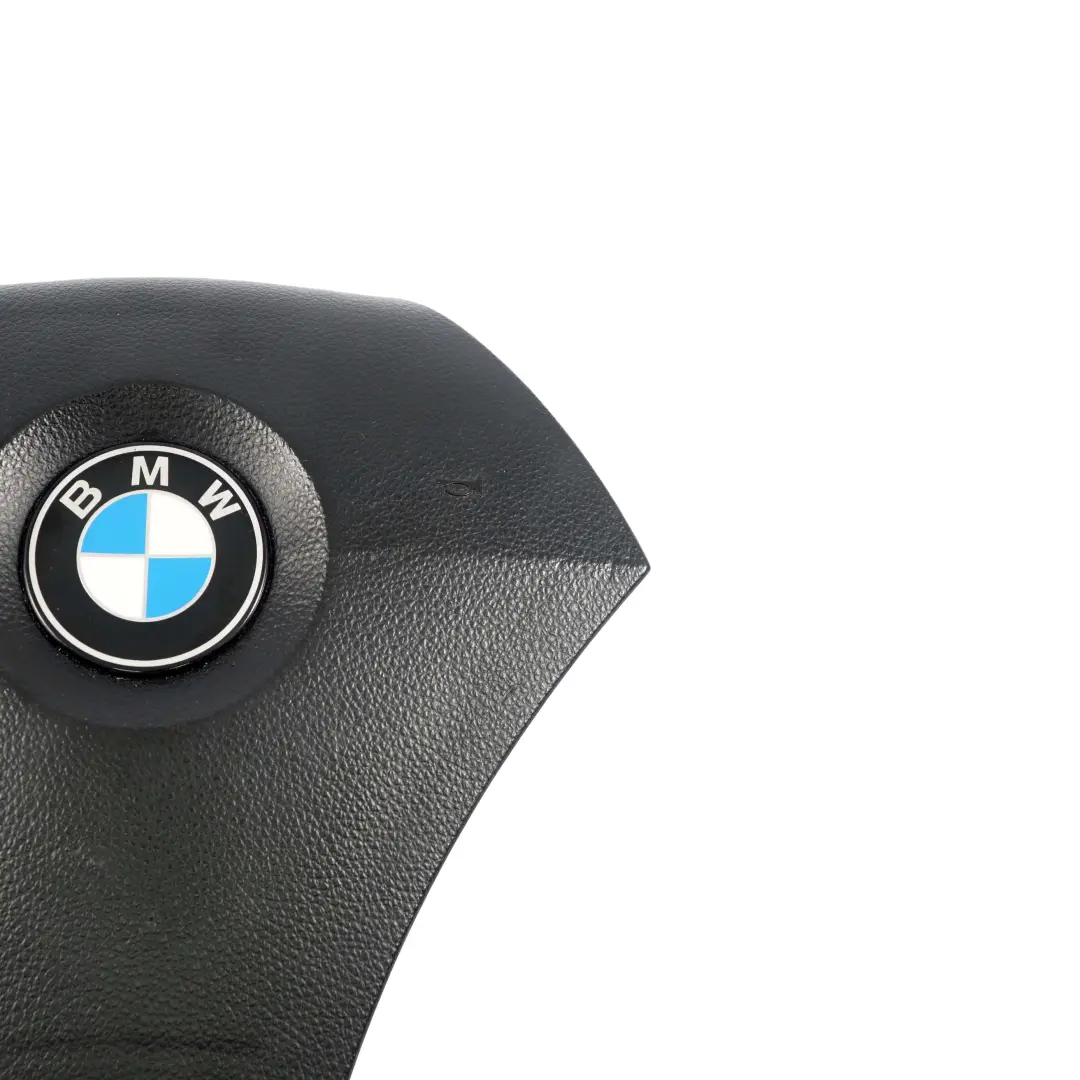 BMW E60 E61 Airbag Module, Cap de Volante Air Bag Côté Conducteur - SKU 6761380-4 - Numéro de pièce 6761380