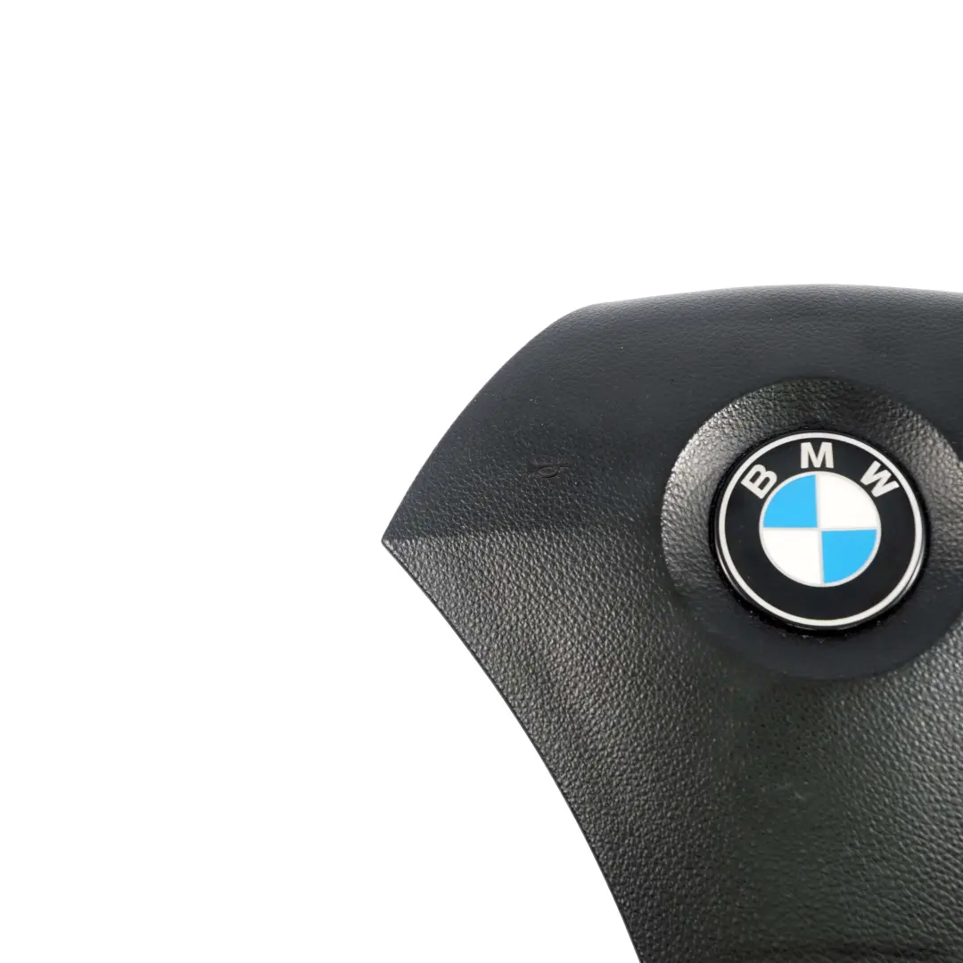 BMW E60 E61 Airbag Module, Cap de Volante Air Bag Côté Conducteur - SKU 6761380-4 - Numéro de pièce 6761380
