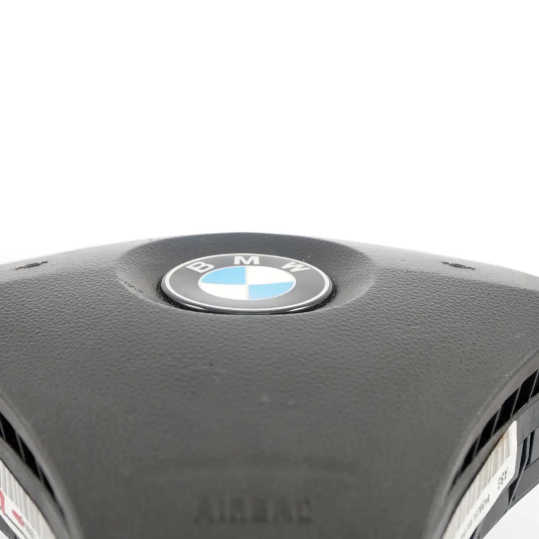 BMW E60 E61 Airbag Module, Cap de Volante Air Bag Côté Conducteur - SKU 6761380-4 - Numéro de pièce 6761380