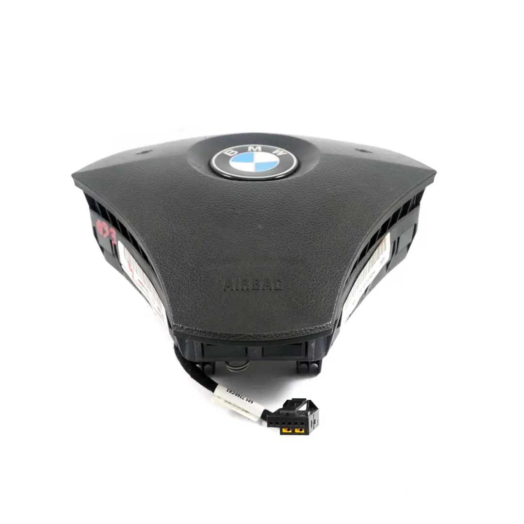 Driver's Side Steering Wheel Air Module Bag to BMW 5 Series E60 E61 with Part number 6761380 BMW 5 Series E60 E61 Driver's Side Steering Wheel Air Module Bag - SKU 6761380-4 - Part number 6761380