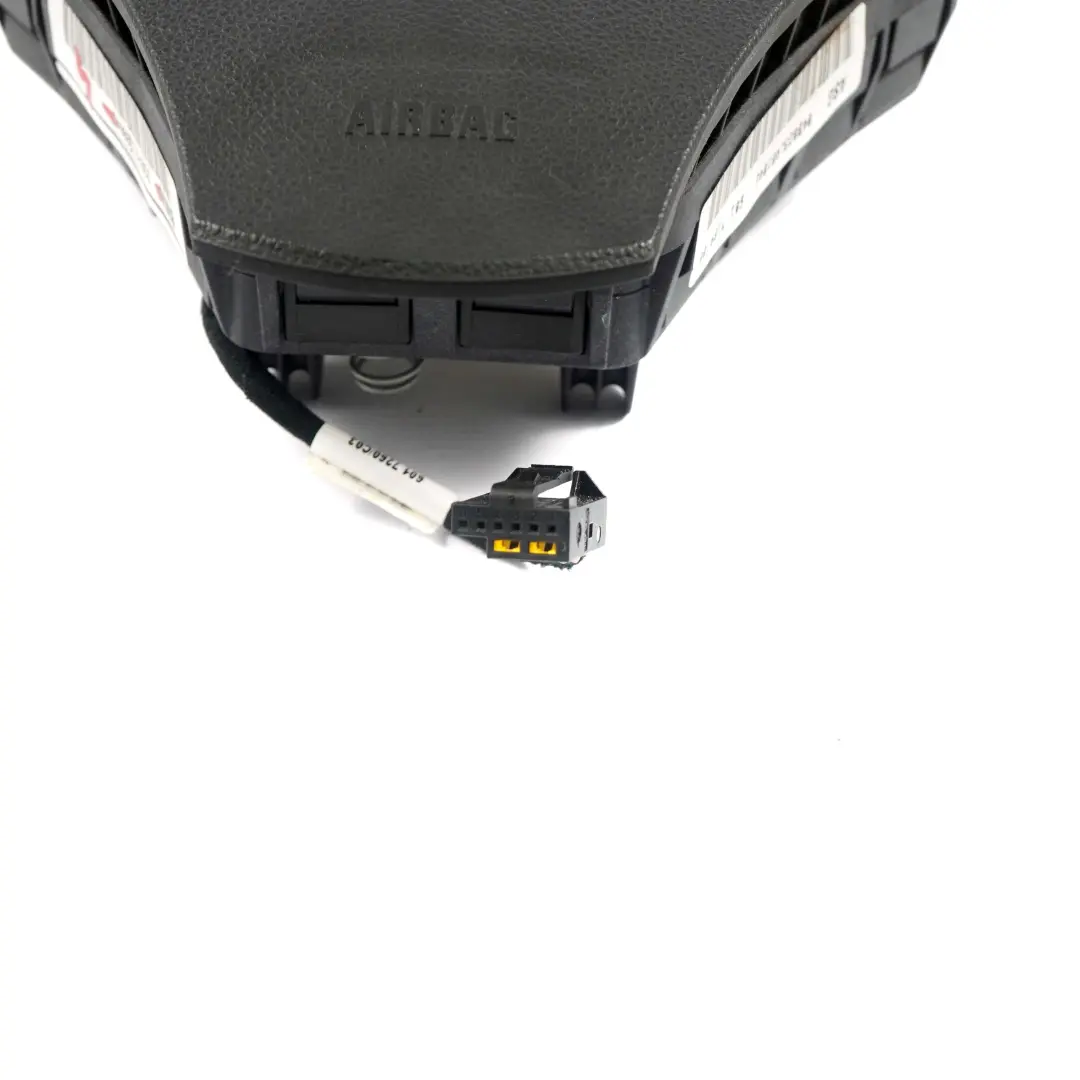 Airbag Module, Cap de Volante Air Bag Côté Conducteur pour BMW E60 E61 à propos du numéro de pièce 6761380 BMW E60 E61 Airbag Module, Cap de Volante Air Bag Côté Conducteur - SKU 6761380-4 - Numéro de pièce 6761380