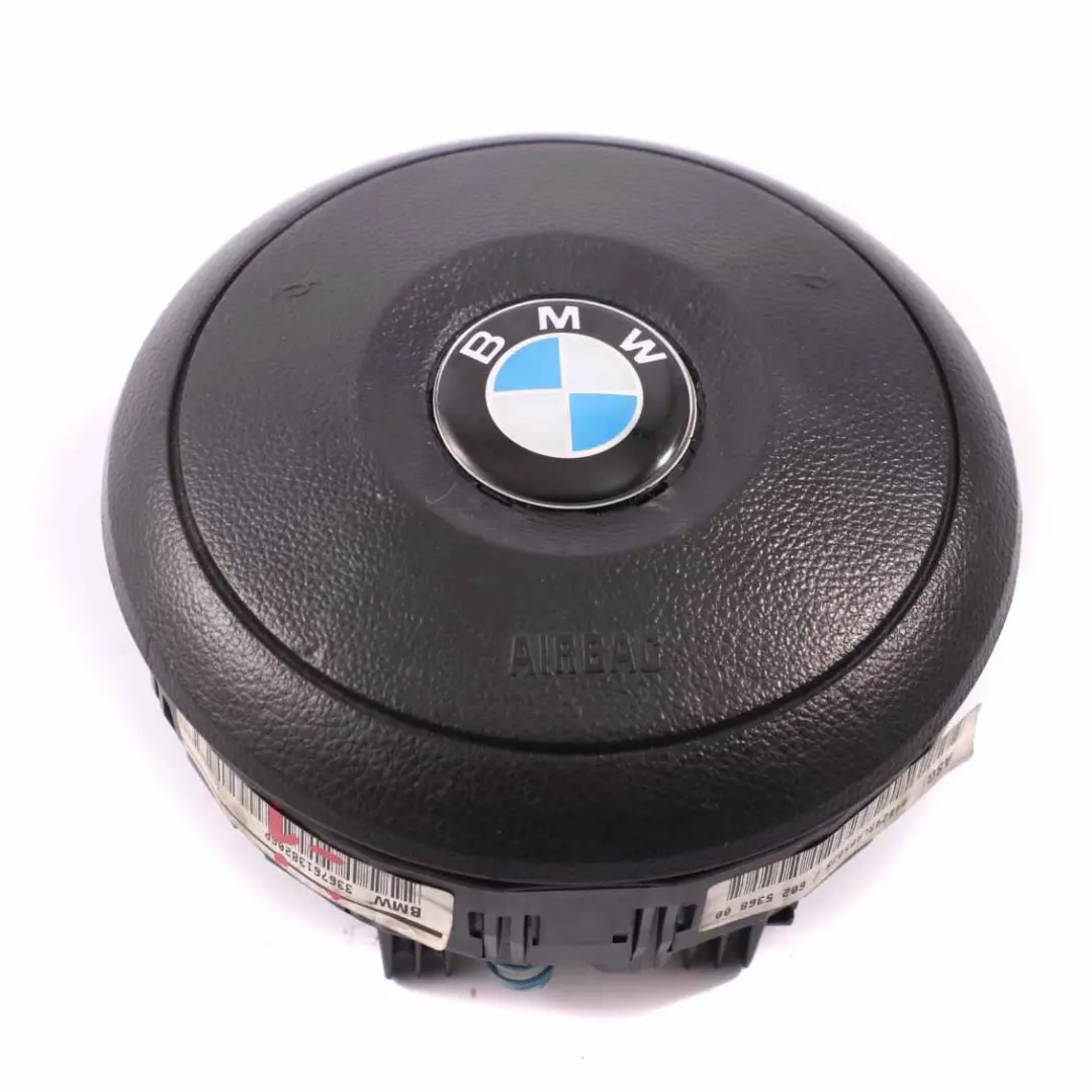 Lado Conductor Módulo M-Sport para BMW E60 E61 E63 E64 Volante con número de pieza 6761382 BMW E60 E61 E63 E64 Volante Lado Conductor Módulo M-Sport - SKU 6761382-1 - Número de pieza 6761382