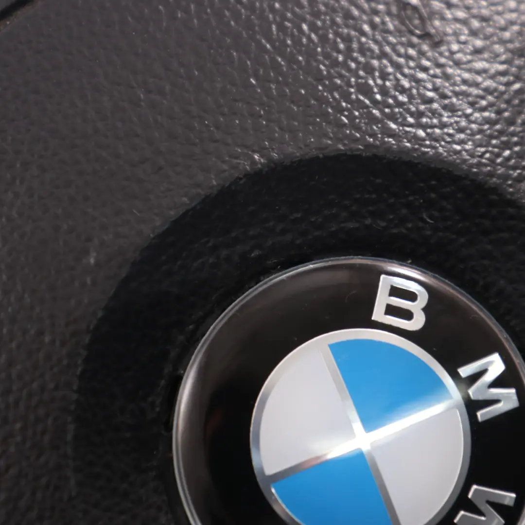 Lado Conductor Módulo M-Sport para BMW E60 E61 E63 E64 Volante con número de pieza 6761382 BMW E60 E61 E63 E64 Volante Lado Conductor Módulo M-Sport - SKU 6761382-1 - Número de pieza 6761382