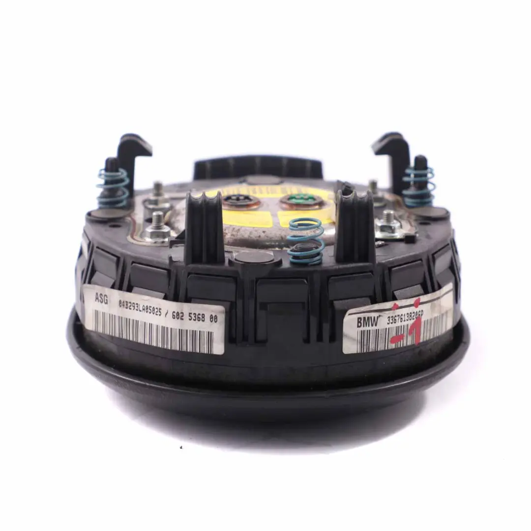 E64Volante lato guida Modulo M-Sport per BMW E60 E61 E63 con numero di parte 6761382 BMW E60 E61 E63 E64Volante lato guida Modulo M-Sport - SKU 6761382-1 - Numero di parte 6761382