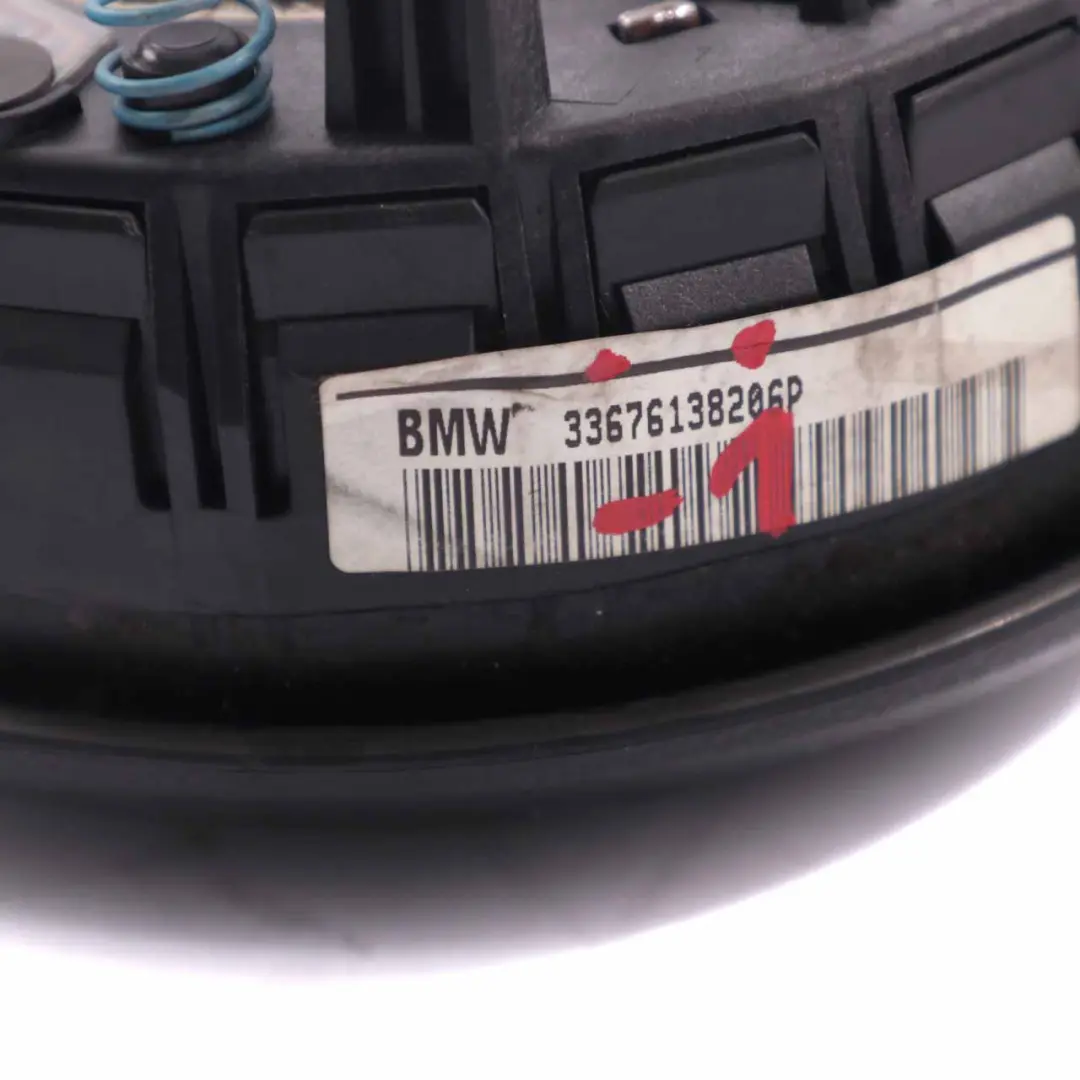 BMW E60 E61 E63 E64 Steering Wheel Driver's Side Module M-Sport - SKU 6761382-1 - Part number 6761382
