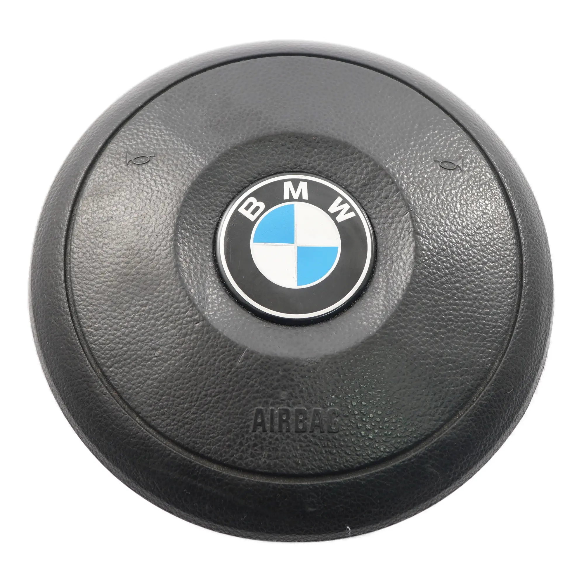 BMW E60 E61 E63 Volant M-Sport Module Air Côté Conducteur Noir 6761382