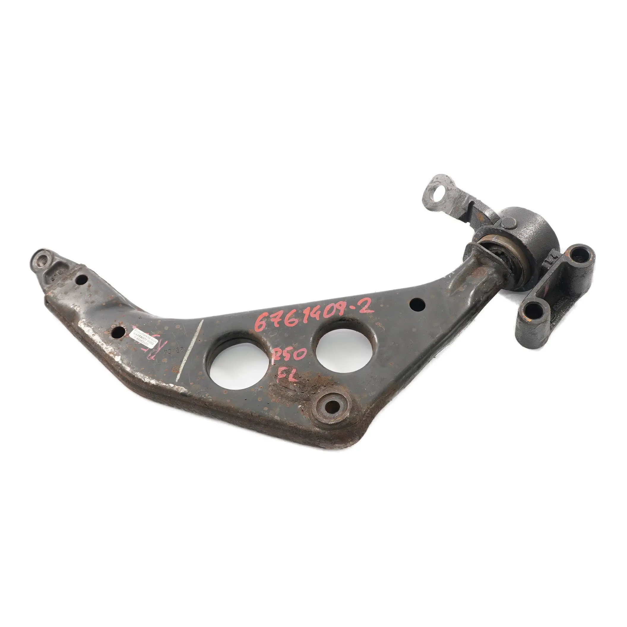 Mini R50 R52 R53 Lower Wishbone Suspension Control Arm Front Left N/S 6761409