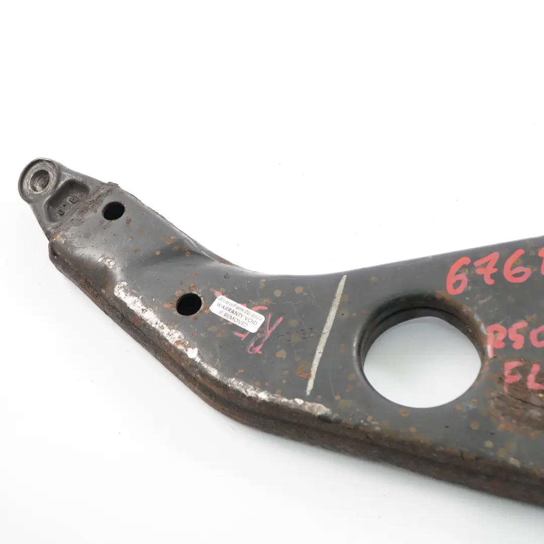 Wahacz Dolny Lewy Przód do Mini Cooper One R50 R52 R53 o numerze 6761409 Mini Cooper One R50 R52 R53 Wahacz Dolny Lewy Przód - SKU 6761409-2 - Numer Części 6761409