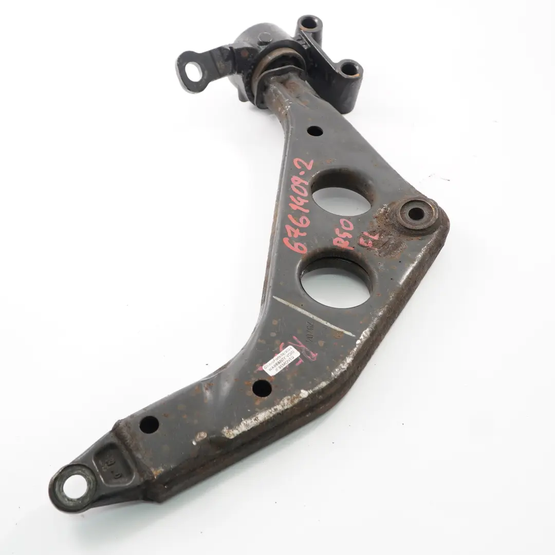 Mini R50 R52 R53 Unterer Querlenker Aufhängung Querlenker vorne links - SKU 6761409-2 - Teilenummer 6761409