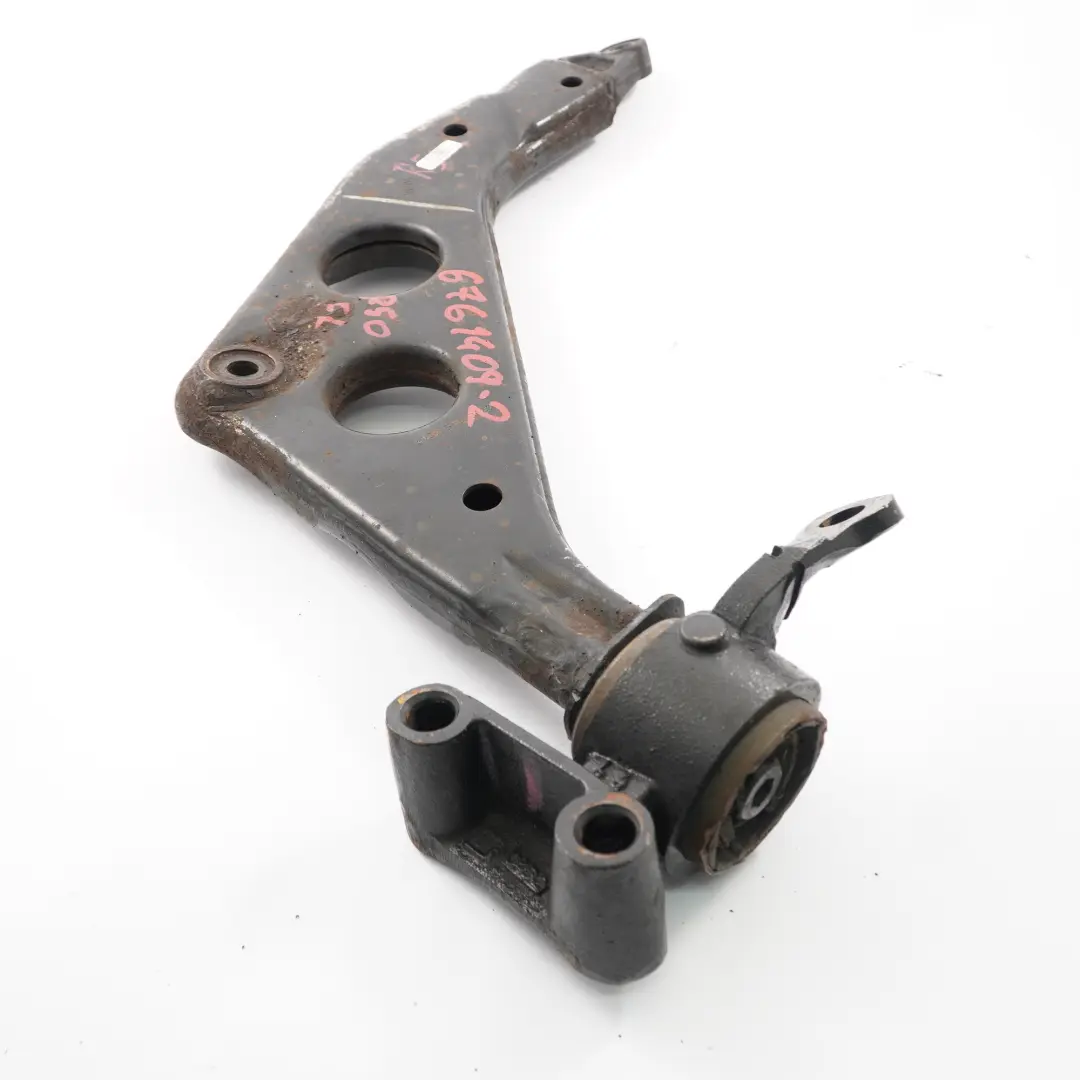 Unterer Querlenker Aufhängung Querlenker vorne links für Mini R50 R52 R53 mit Teilenummer 6761409 Mini R50 R52 R53 Unterer Querlenker Aufhängung Querlenker vorne links - SKU 6761409-2 - Teilenummer 6761409