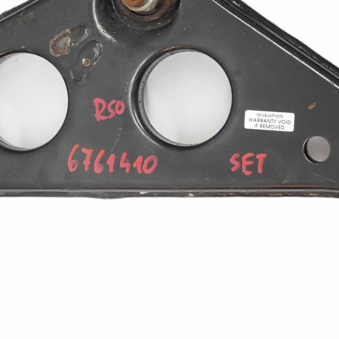 Wahacze Zawieszenia Przednie Zestaw do Mini R50 o numerze 6761409 6761410 Mini R50 Wahacze Zawieszenia Przednie Zestaw - SKU 6761409 6761410 - Numer Części 6761409 6761410