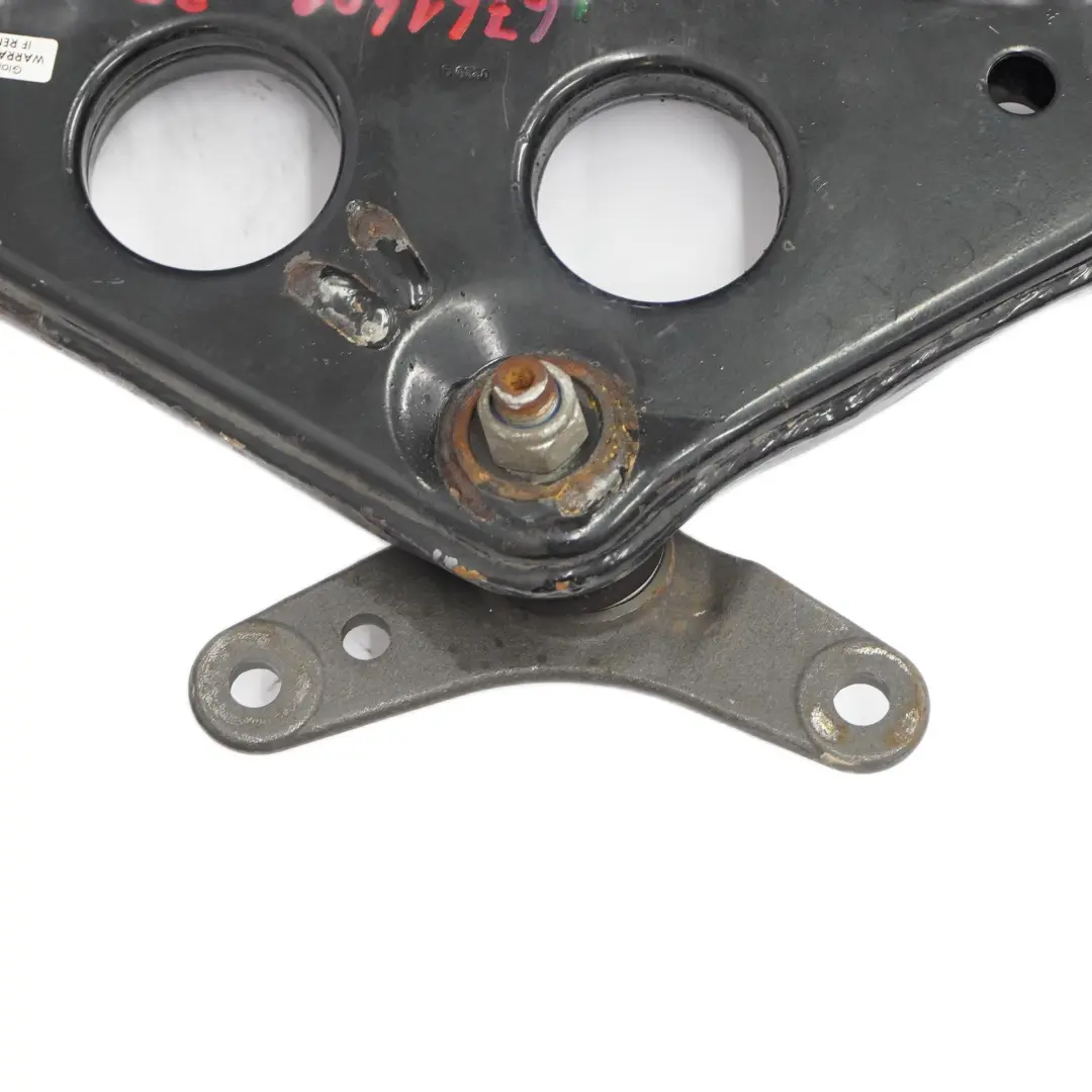 Front Suspension Left Right N/O/S Wishbone Control Arm Set to Mini Cooper R50 with Part number 6761409 6761410 Mini Cooper R50 Front Suspension Left Right N/O/S Wishbone Control Arm Set - SKU 6761409 6761410 - Part number 6761409 6761410