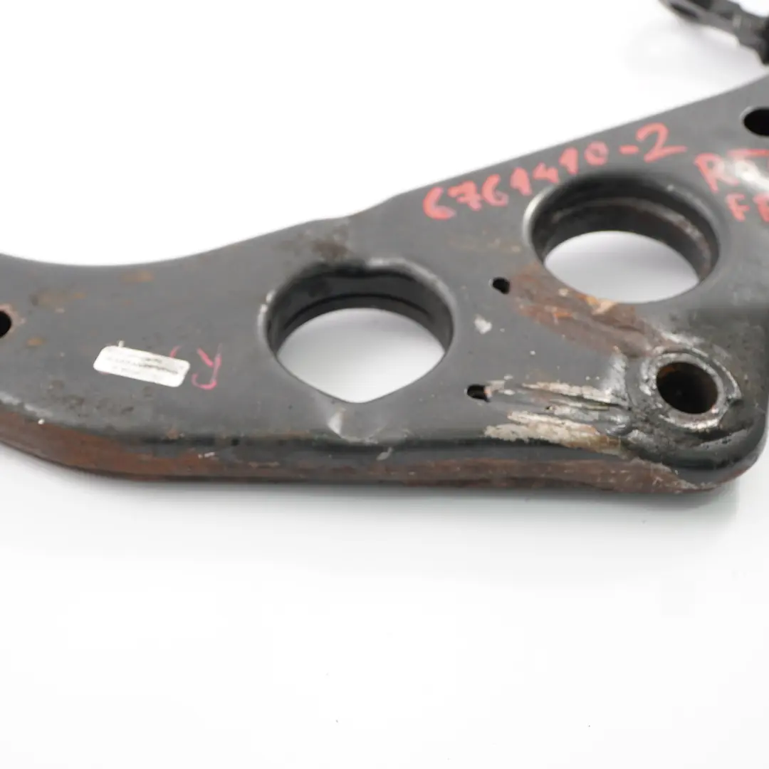 Brazo control inferior suspensión Wishbone derecho para Mini R50 R52 R53 con número de pieza 6761410 Mini R50 R52 R53 Brazo control inferior suspensión Wishbone derecho - SKU 6761410-2 - Número de pieza 6761410