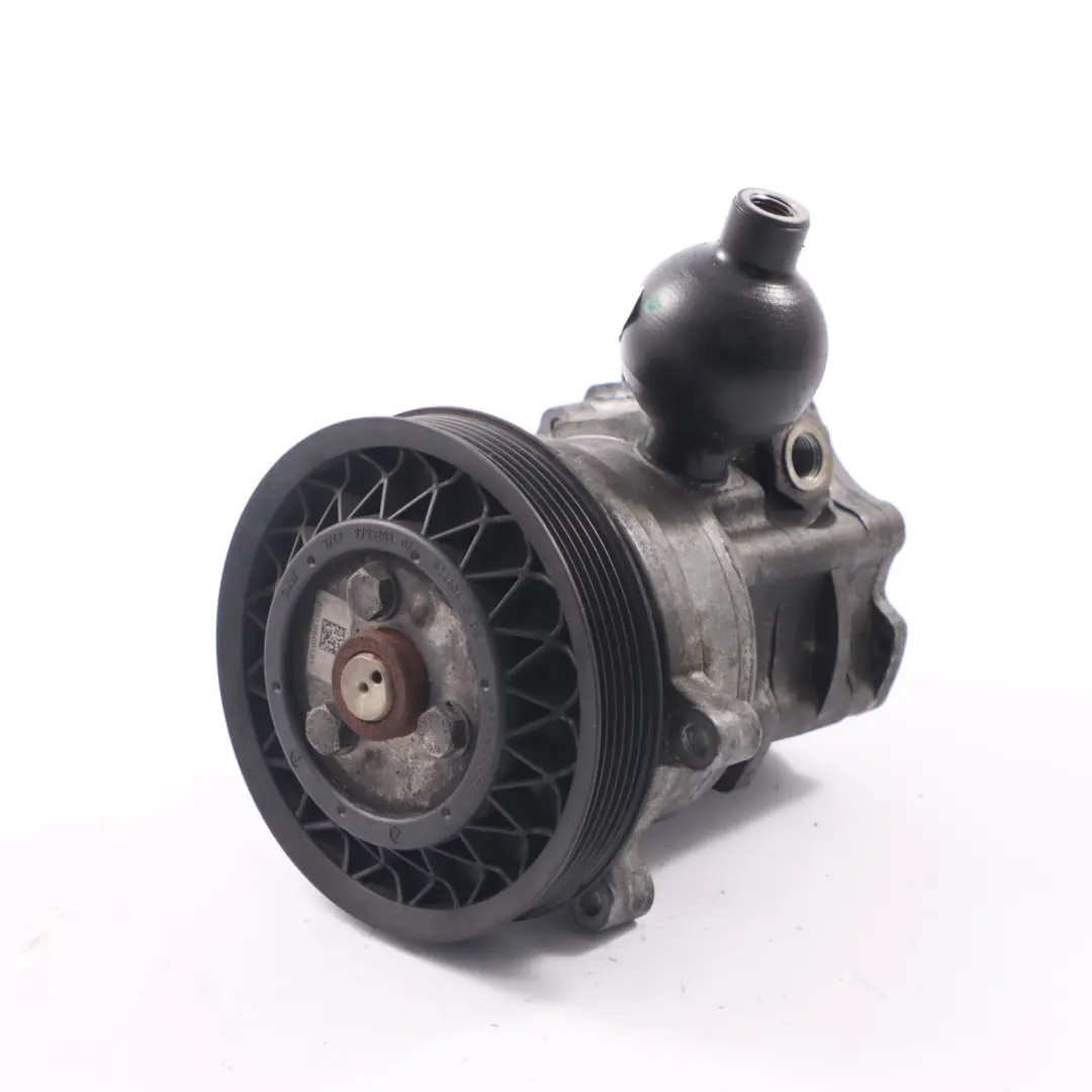 M57N Dirección asistida hidráulica bomba tándem 6781267 para BMW E60 E61 E63 E64 LCI con número de pieza 6761415 BMW E60 E61 E63 E64 LCI M57N Dirección asistida hidráulica bomba tándem 6781267 - SKU 6761415-1 - Número de pieza 6761415