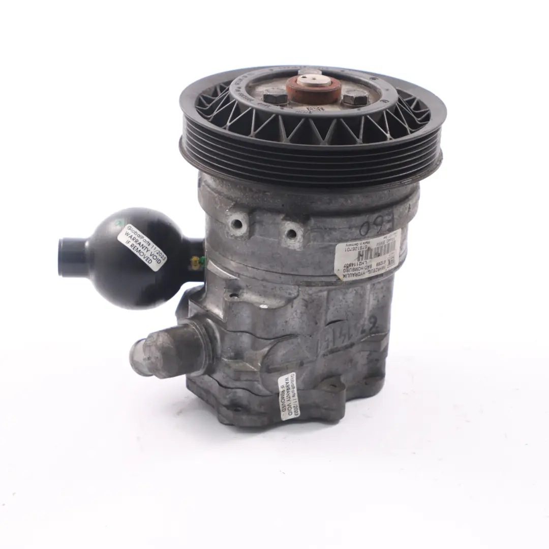 BMW E60 E61 E63 E64 LCI M57N M57N2 Servolenkung Hydraulische Tandempumpe 6781267 - SKU 6761415-1 - Teilenummer 6761415