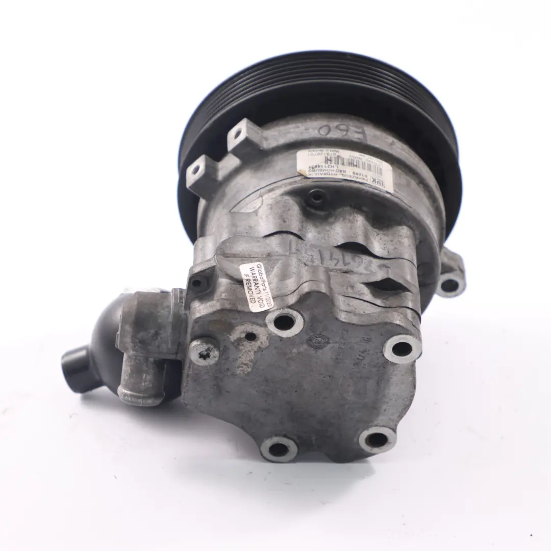 BMW E60 E61 E63 E64 LCI M57N M57N2 Servolenkung Hydraulische Tandempumpe 6781267 - SKU 6761415-1 - Teilenummer 6761415