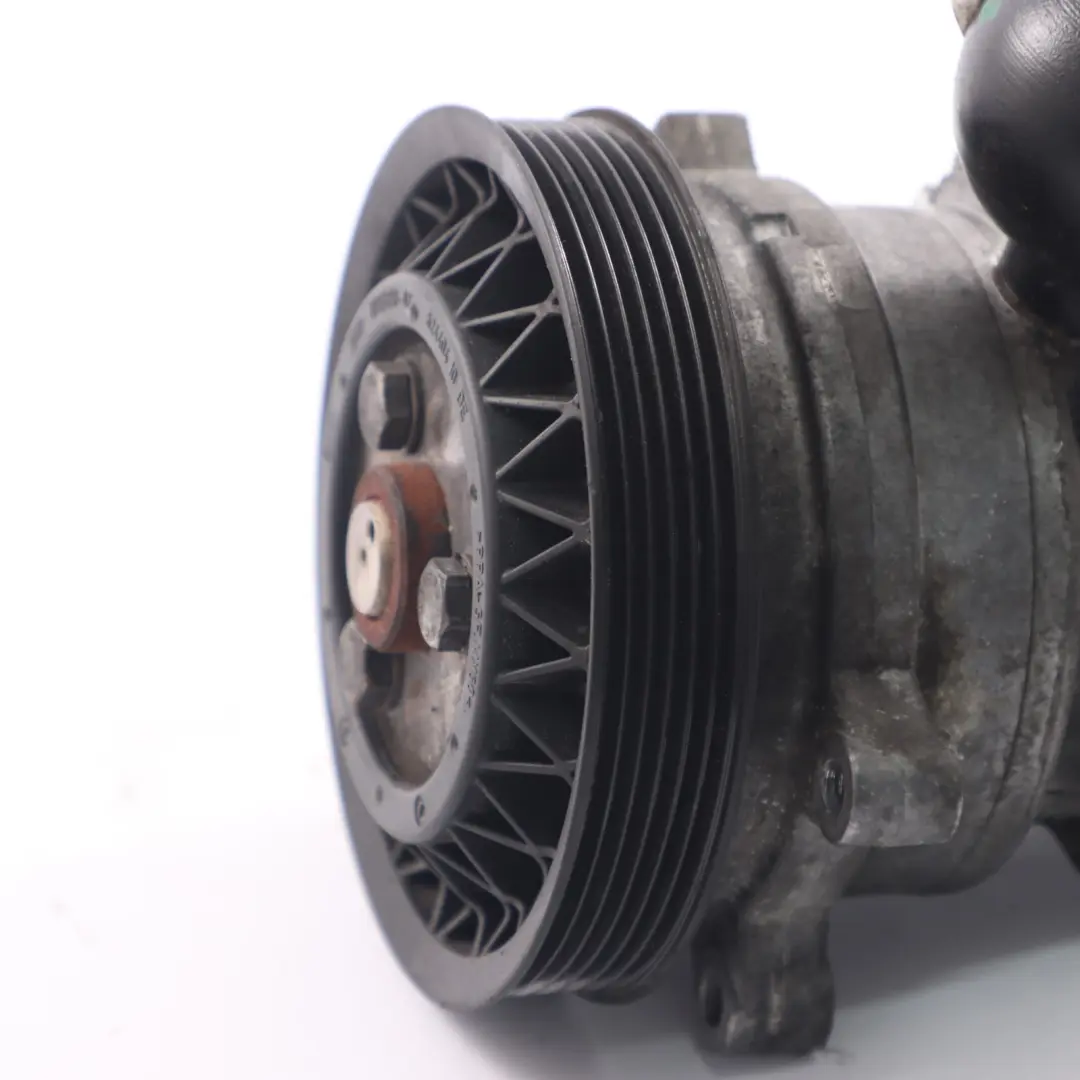 BMW E60 E61 E63 E64 LCI M57N M57N2 Servolenkung Hydraulische Tandempumpe 6781267 - SKU 6761415-1 - Teilenummer 6761415