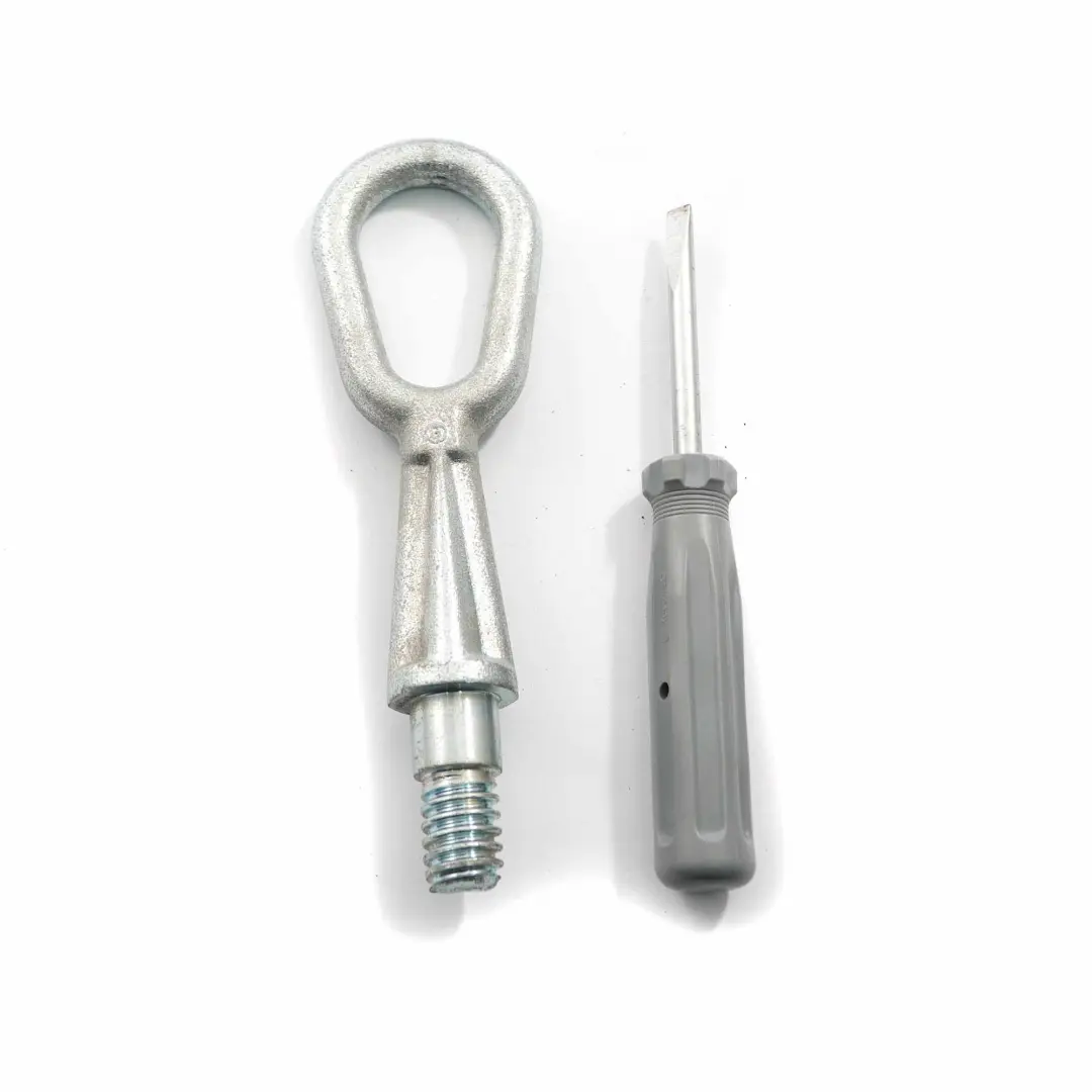 Occhiello di traino per cassetta degli attrezzi per BMW E60 E65 E66 con numero di parte 6761420 BMW E60 E65 E66 Occhiello di traino per cassetta degli attrezzi - SKU 6761420-3 - Numero di parte 6761420