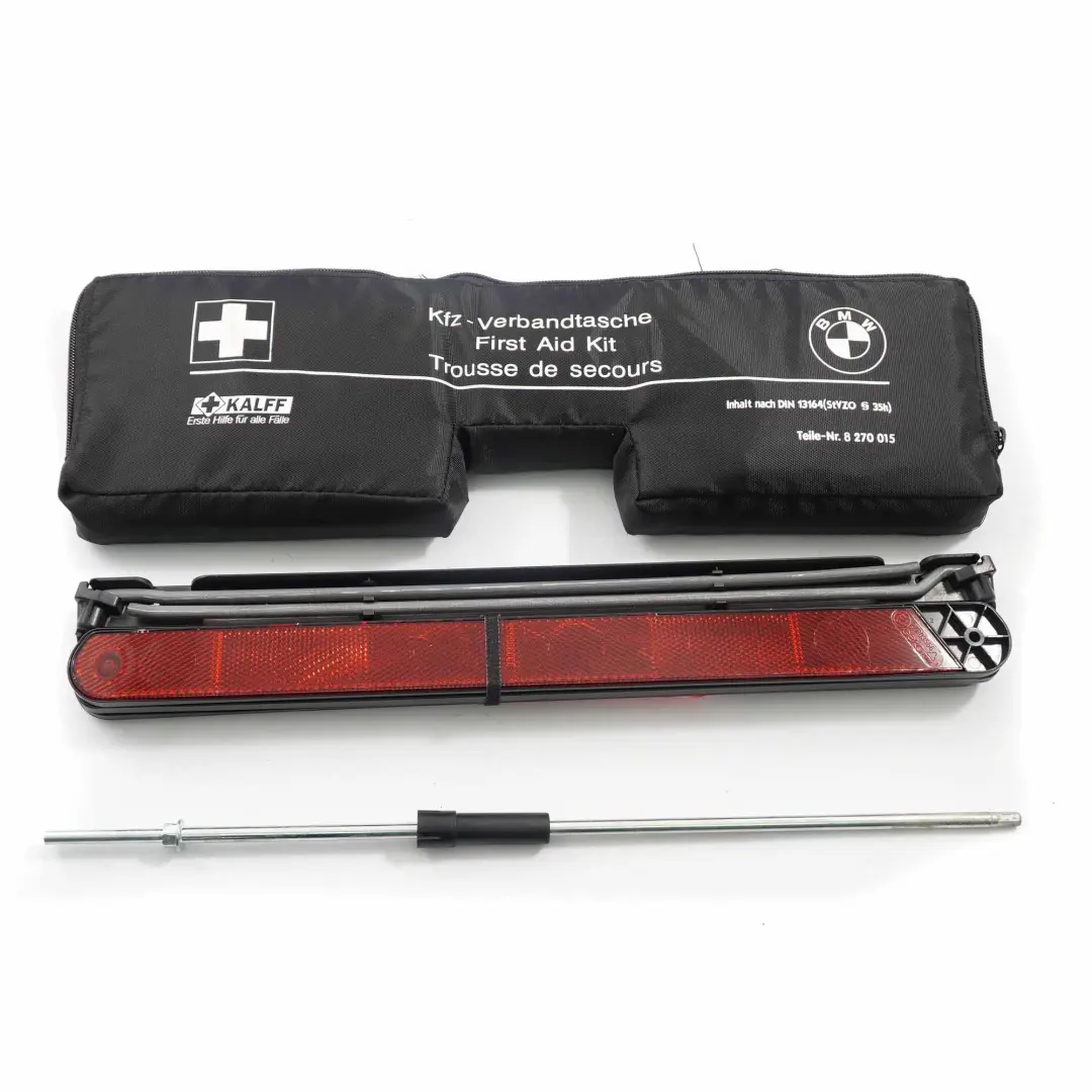 Heckklappe Kofferraumdeckel Ablage Werkzeugkasten Abschleppöse für BMW E60 E65 E66 mit Teilenummer 6761420 BMW E60 E65 E66 Heckklappe Kofferraumdeckel Ablage Werkzeugkasten Abschleppöse - SKU 6761420-3 - Teilenummer 6761420