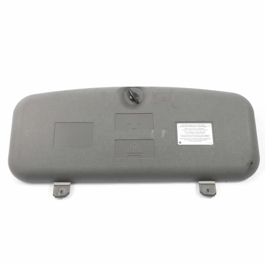 BMW E60 E65 E66 Occhiello di traino per cassetta degli attrezzi - SKU 6761420-3 - Numero di parte 6761420