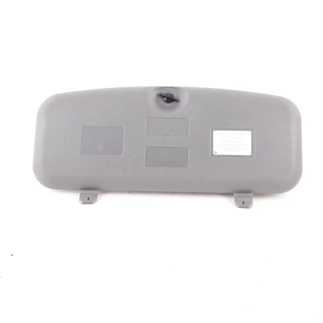 Cassetta degli attrezzi posteriore del bagagliaio interna Grigio 6752543 per BMW E60 con numero di parte 71116761420 BMW E60 Cassetta degli attrezzi posteriore del bagagliaio interna Grigio 6752543 - SKU 6761420-5 - Numero di parte 71116761420