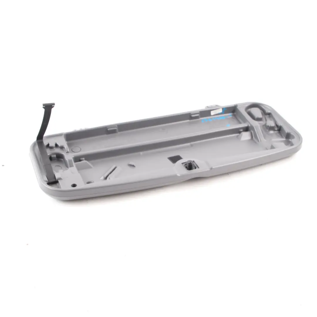 Caja de herramientas Tapa trasera maletero Portón Interior Gris 6752543 para BMW E60 con número de pieza 71116761420 BMW E60 Caja de herramientas Tapa trasera maletero Portón Interior Gris 6752543 - SKU 6761420-5 - Número de pieza 71116761420