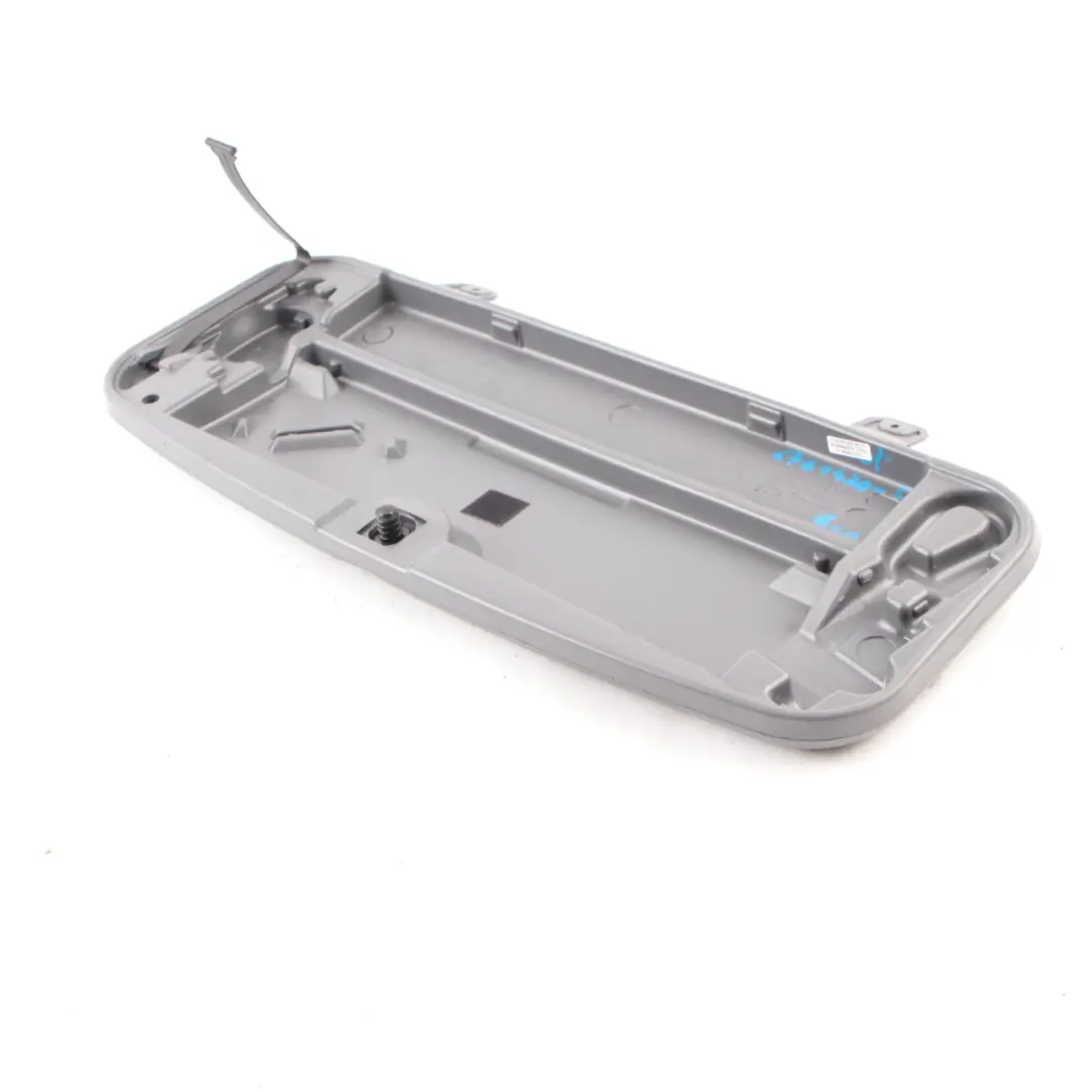 Caja de herramientas Tapa trasera maletero Portón Interior Gris 6752543 para BMW E60 con número de pieza 71116761420 BMW E60 Caja de herramientas Tapa trasera maletero Portón Interior Gris 6752543 - SKU 6761420-5 - Número de pieza 71116761420