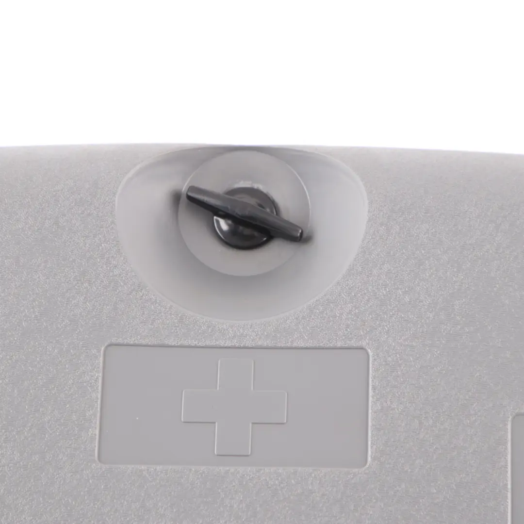 BMW E60 Tool Box Rear Boot Lid Tailgate Interior Toolbox Grey 6752543 - SKU 6761420-5 - Part number 71116761420