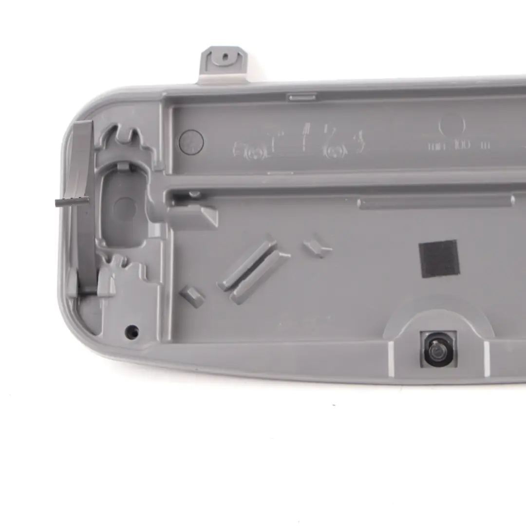 BMW E60 Boîte à outils Coffre arrière Boîte à outils intérieure Gris 6752543 - SKU 6761420-5 - Numéro de pièce 71116761420