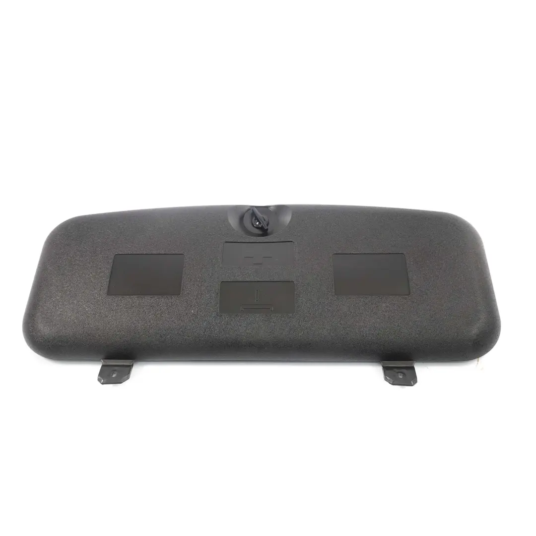 BMW E60 M5 E65 Caja herramientas Tapa trasera maletero Portón Interior Gris - SKU 6761420 - Número de pieza 71116761420