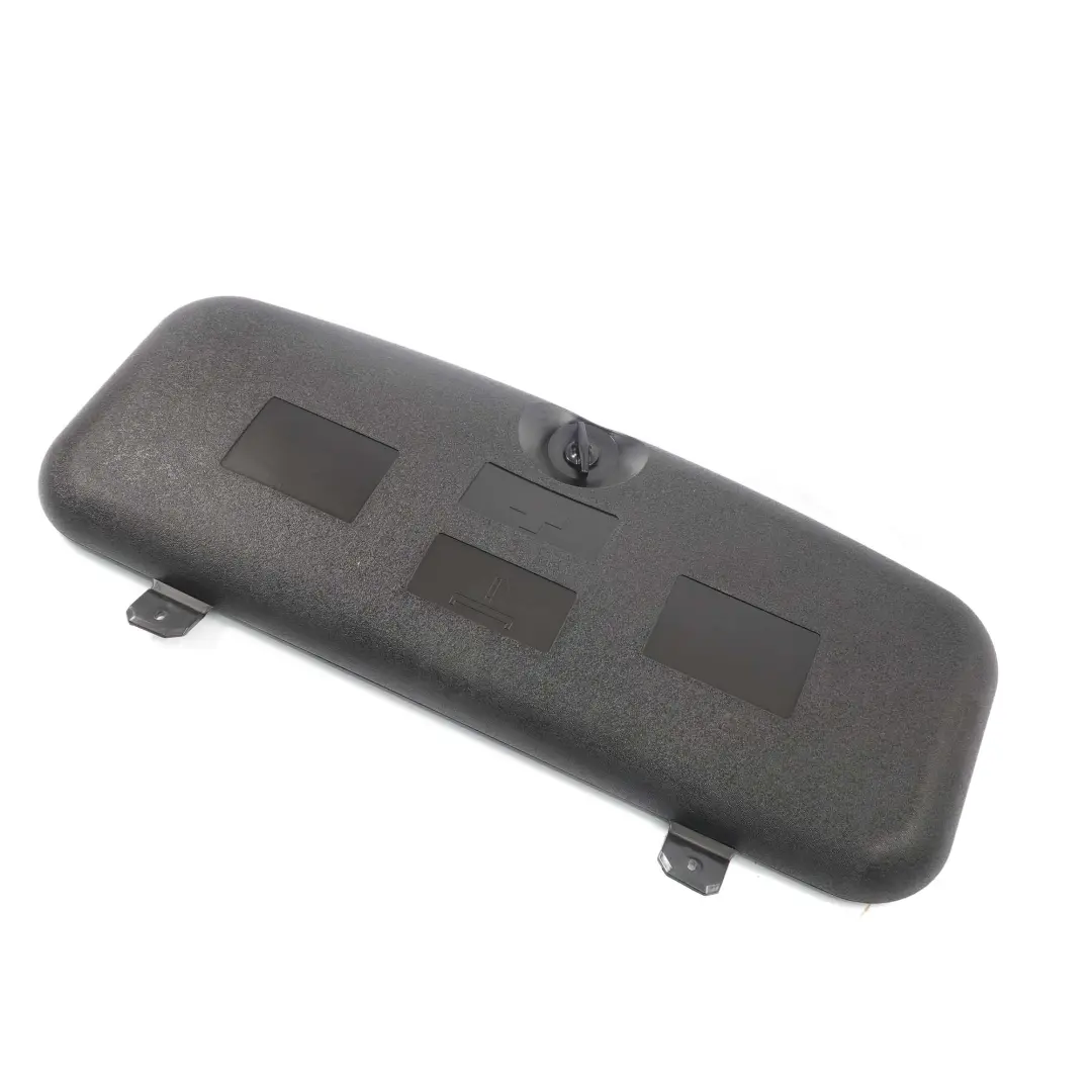 BMW 5 7 Series E60 E60N M5 E65 Tool box Rear Boot Lid Tailgate Interior Grey - SKU 6761420 - Part number 71116761420