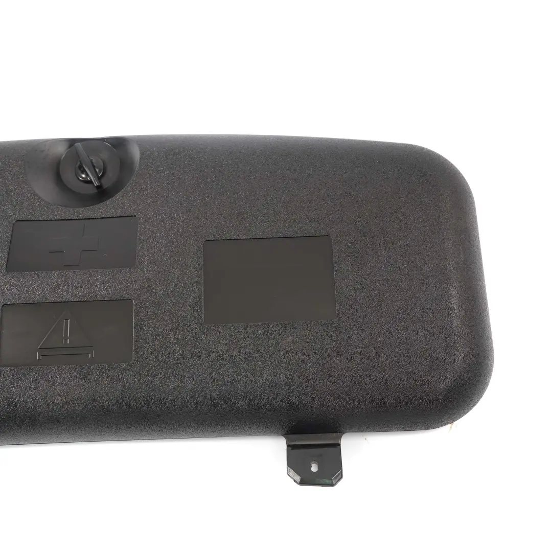 BMW E60 E65 E67 Pojemnik półka na narzędzia szary - SKU 6761420 - Numer Części 71116761420