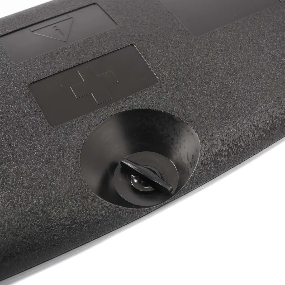 BMW E60 E65 E67 Pojemnik półka na narzędzia szary - SKU 6761420 - Numer Części 71116761420