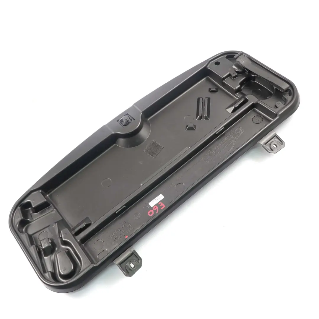 BMW 5 7 er E60 E60N M5 E65 Werkzeugkasten Bordwerkzeug - SKU 6761420 - Teilenummer 71116761420