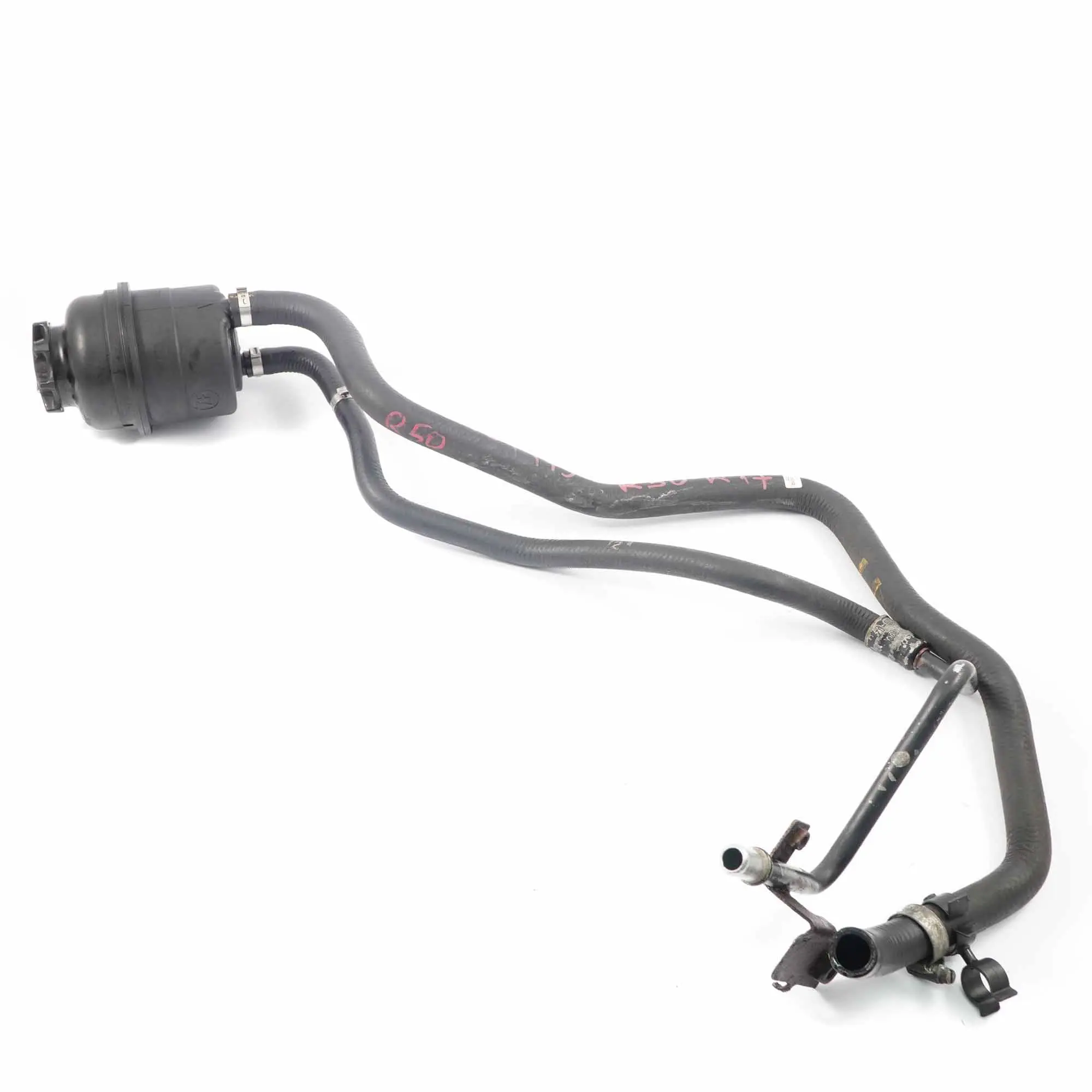 Mini One D R50 Diesel W17 Tuyau d'Aspiration Réservoir Tuyau 6761479