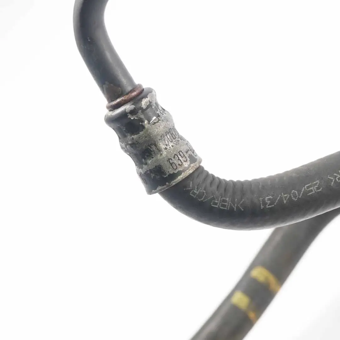 Mini One D R50 Diesel W17 Power Steering Fluid Suction Pipe Hose Bottle - SKU 6761479 - Part number 6761479