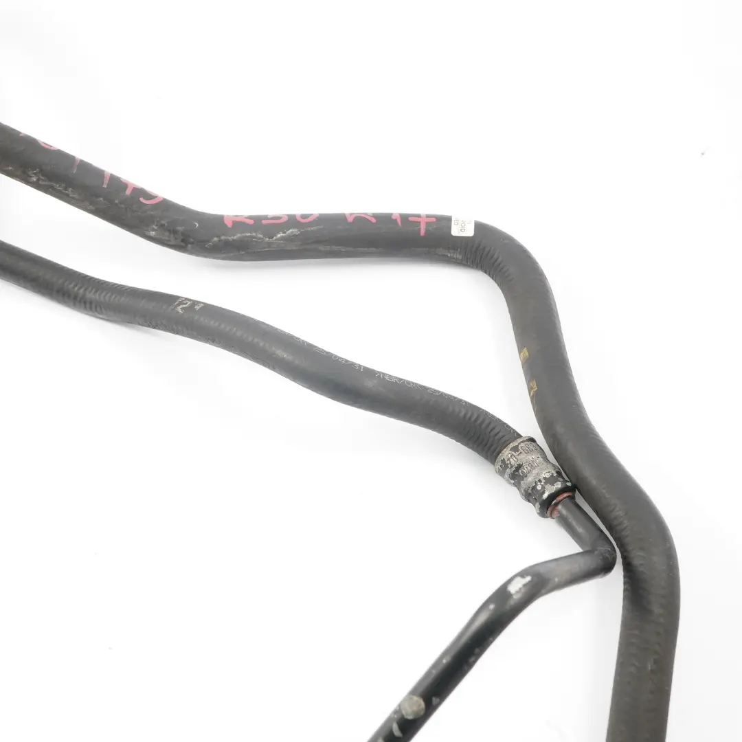 W17 Servosterzo Fluido Aspirazione Tubo Bottiglia per Mini One D R50 Diesel con numero di parte 6761479 Mini One D R50 Diesel W17 Servosterzo Fluido Aspirazione Tubo Bottiglia - SKU 6761479 - Numero di parte 6761479