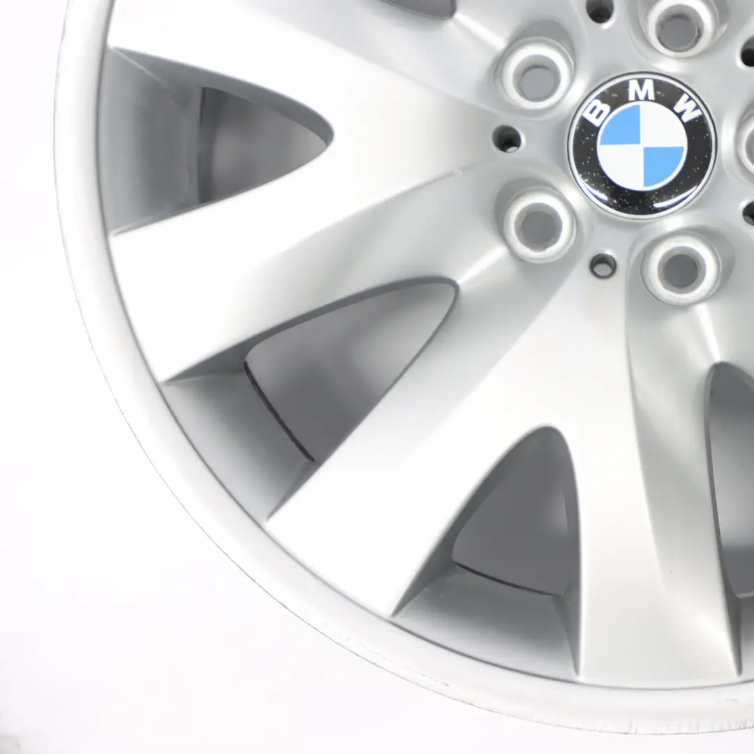 Jante Avant en Alliage 19" à rayons en V 126 9J ET:24 pour BMW E65 E66 à propos du numéro de pièce 6761555 BMW E65 E66 Jante Avant en Alliage 19" à rayons en V 126 9J ET:24 - SKU 6761555-1 - Numéro de pièce 6761555