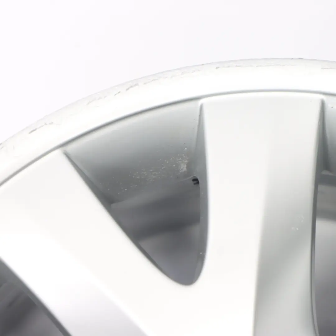 Vorne Alu Felge Alufelge 19 V-Speiche 126 9J ET:24 für BMW E65 E66 mit Teilenummer 6761555 BMW E65 E66 Vorne Alu Felge Alufelge 19 V-Speiche 126 9J ET:24 - SKU 6761555-1 - Teilenummer 6761555