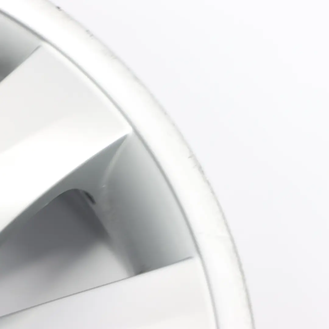 Vorne Alu Felge Alufelge 19 V-Speiche 126 9J ET:24 für BMW E65 E66 mit Teilenummer 6761555 BMW E65 E66 Vorne Alu Felge Alufelge 19 V-Speiche 126 9J ET:24 - SKU 6761555-1 - Teilenummer 6761555