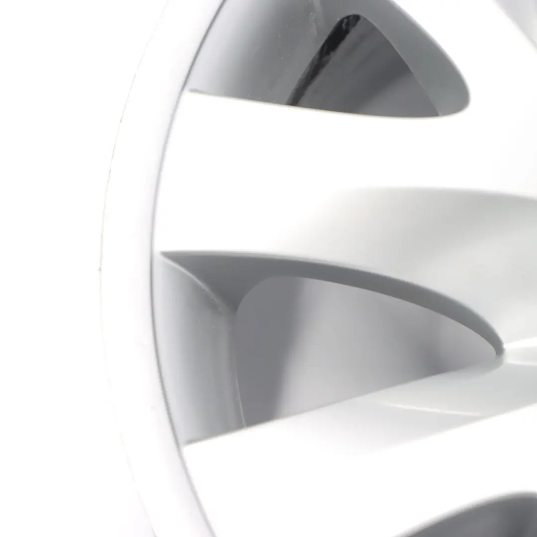 Front Alloy Wheel Rim 19" V-spoke 126 9J ET:24 to BMW E65 E66 with Part number 6761555 BMW E65 E66 Front Alloy Wheel Rim 19" V-spoke 126 9J ET:24 - SKU 6761555-1 - Part number 6761555