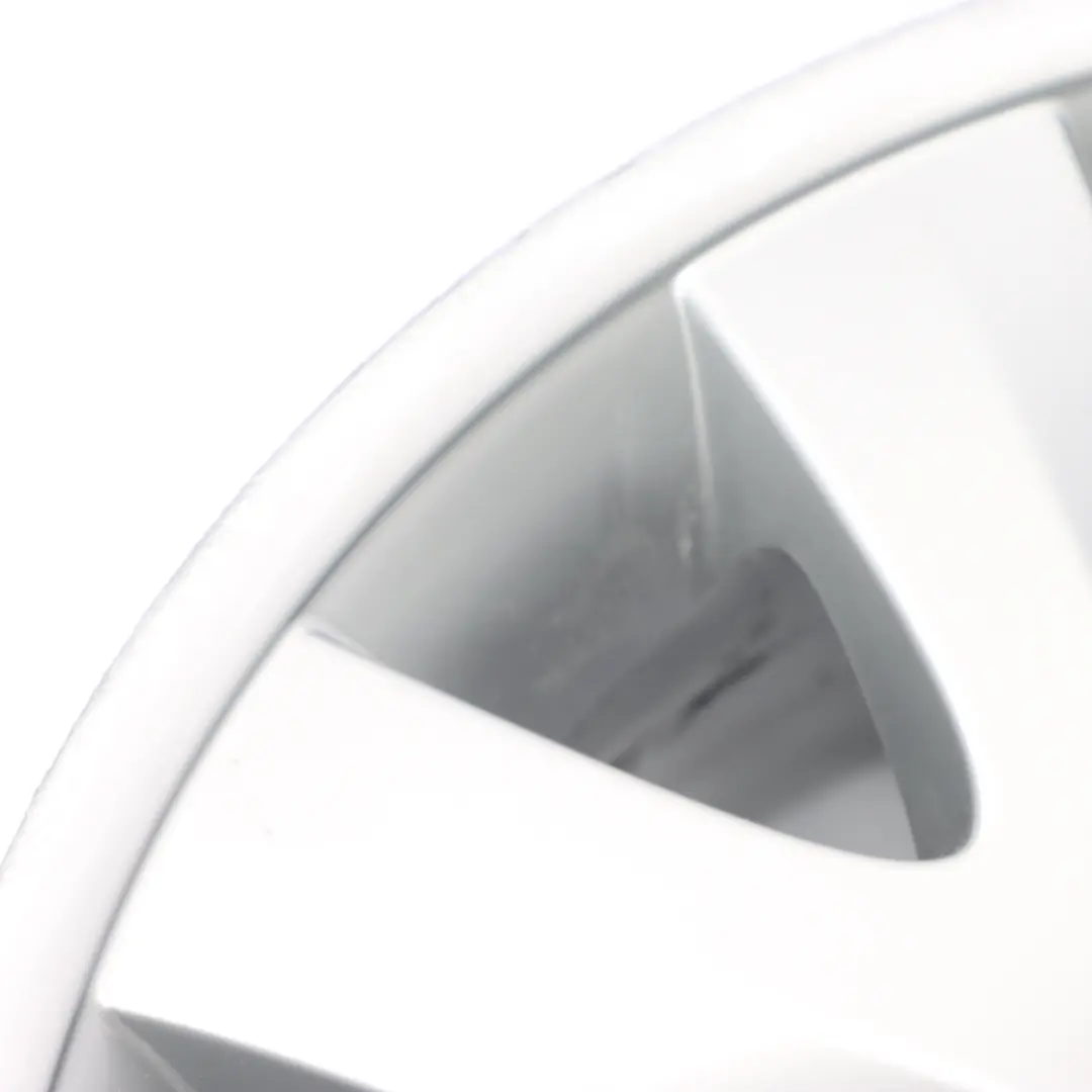 Cerchio anteriore in lega 19" a razze V 126 9J ET:24 per BMW E65 E66 con numero di parte 6761555 BMW E65 E66 Cerchio anteriore in lega 19" a razze V 126 9J ET:24 - SKU 6761555-1 - Numero di parte 6761555