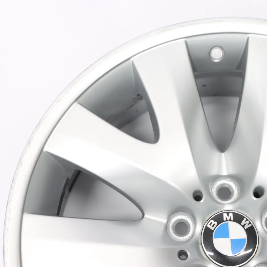 BMW E65 E66 Cerchio anteriore in lega 19" a razze V 126 9J ET:24 - SKU 6761555-2 - Numero di parte 6761555