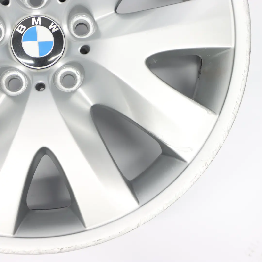 BMW E65 E66 Cerchio anteriore in lega 19" a razze V 126 9J ET:24 - SKU 6761555-2 - Numero di parte 6761555