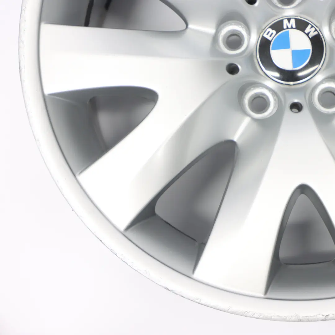 BMW E65 E66 Cerchio anteriore in lega 19" a razze V 126 9J ET:24 - SKU 6761555-2 - Numero di parte 6761555