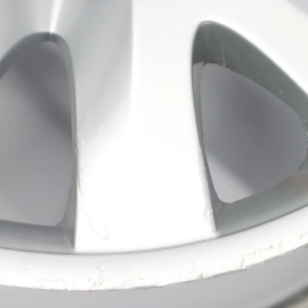 BMW E65 E66 Front Alloy Wheel Rim 19" V-spoke 126 9J ET:24 - SKU 6761555-2 - Part number 6761555