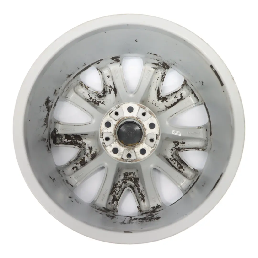 BMW E65 E66 Cerchio anteriore in lega 19" a razze V 126 9J ET:24 - SKU 6761555-2 - Numero di parte 6761555