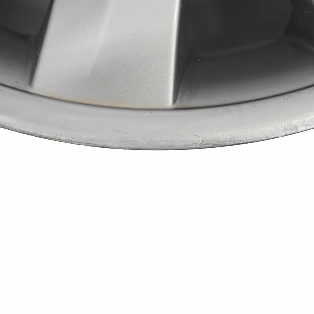 Front Alloy Wheel Rim 19" V-spoke 126 9J ET:24 to BMW E65 E66 with Part number 6761555 BMW E65 E66 Front Alloy Wheel Rim 19" V-spoke 126 9J ET:24 - SKU 6761555-3 - Part number 6761555