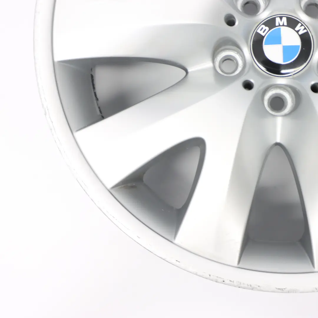BMW E65 E66 Jante en alliage arrière 19" à rayons en V 126 10J ET:24 - SKU 6761556-1 - Numéro de pièce 6761556